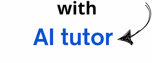 AI Tutor